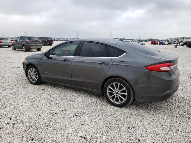 Photo 2 from auction – 2017 FORD FUSION SE with VIN 3FA6P0LU2HR287055