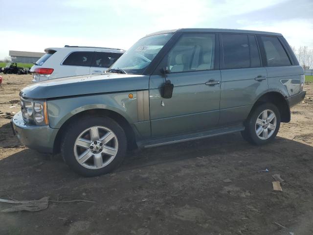 LAND ROVER RANGE ROVE 2004 with VIN SALME11484A150974 - Photo from auction