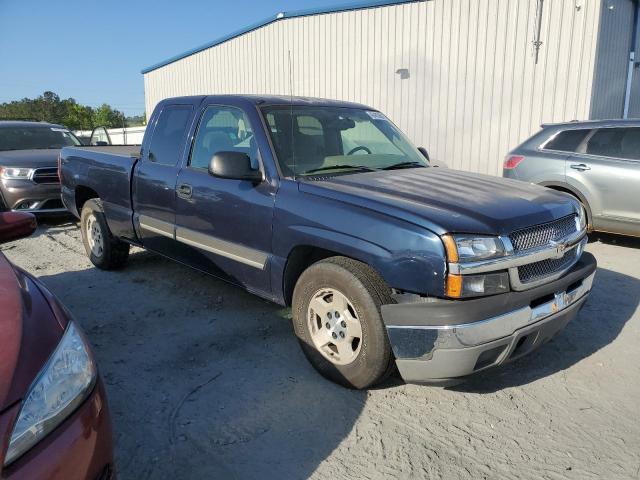 Photo 4 from auction – 2005 CHEVROLET SILVERADO with VIN 2GCEC19T951276138