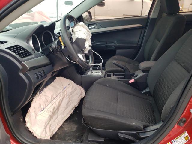 Photo 7 from auction – 2013 MITSUBISHI LANCER ES/ with VIN JA32U2FU2DU001344