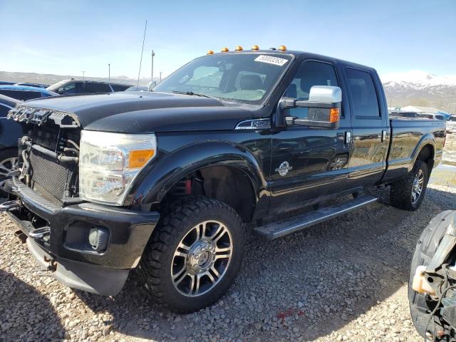 Photo 1 from auction – 2014 FORD F250 SUPER with VIN 1FT7W2BT9EEA59963