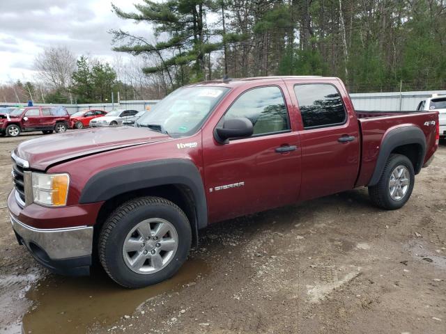 Photo 1 from auction – 2009 GMC SIERRA K15 with VIN 2GTFK135691121828