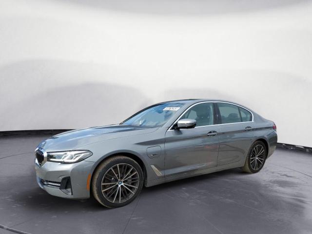 BMW 530E 2023 con VIN WBA13AG03PCL22564 - Foto de la subasta