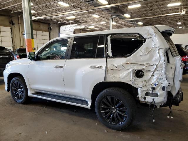 Photo 2 from auction – 2021 LEXUS GX 460 PRE with VIN JTJAM7BX4M5275954