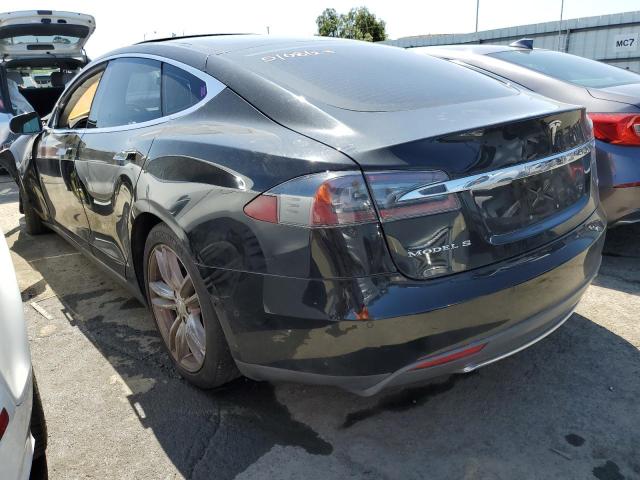 Photo 2 from auction – 2014 TESLA MODEL S with VIN 5YJSA1H15EFP62399