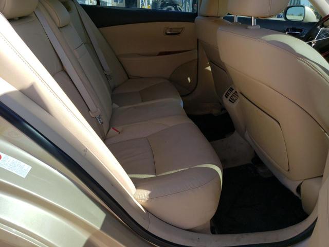 Photo 10 from auction – 2008 LEXUS ES 350 with VIN JTHBJ46G582161590