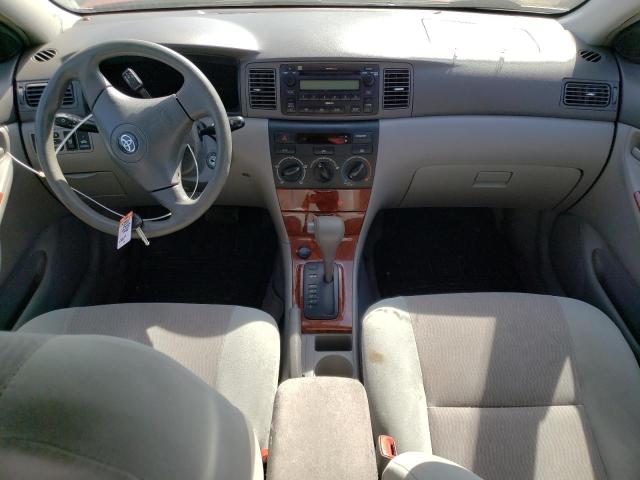 Photo 8 from auction – 2008 TOYOTA COROLLA CE with VIN 1NXBR32E58Z029261