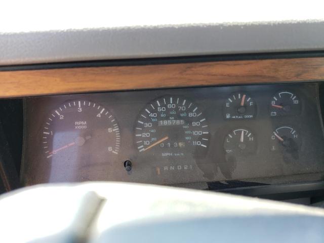 Photo 9 from auction – 1995 DODGE DAKOTA with VIN 1B7GG23Y8SS254182