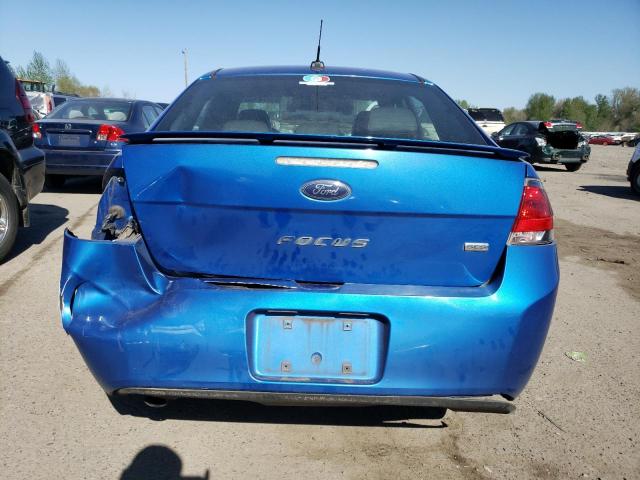 Photo 6 from auction – 2011 FORD FOCUS SES with VIN 1FAHP3GN6BW181855