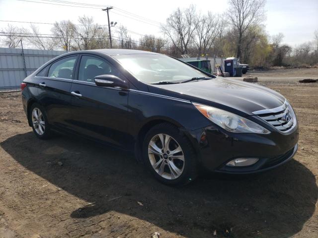 Photo 4 from auction – 2011 HYUNDAI SONATA SE with VIN 5NPEC4AC6BH307028