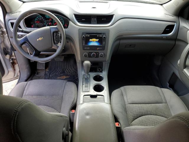Photo 8 from auction – 2013 CHEVROLET TRAVERSE L with VIN 1GNKRFED9DJ111182