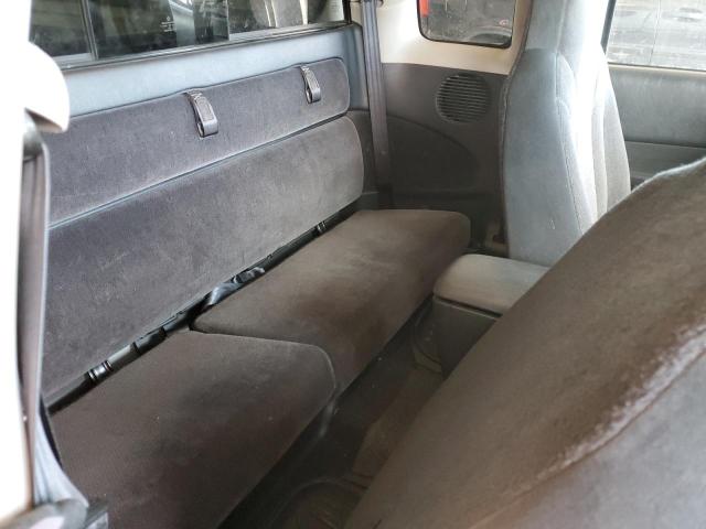 Photo 10 from auction – 2002 DODGE DAKOTA BAS with VIN 1B7GL12X62S712798