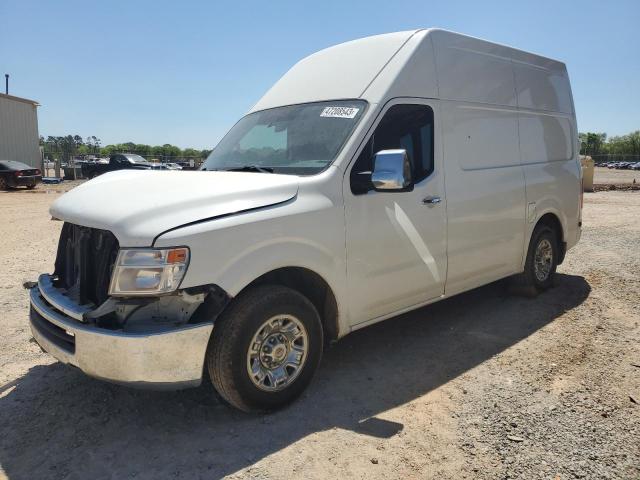 NISSAN NV 2500 2014 with VIN 1N6BF0LY0EN106741 - Photo from auction