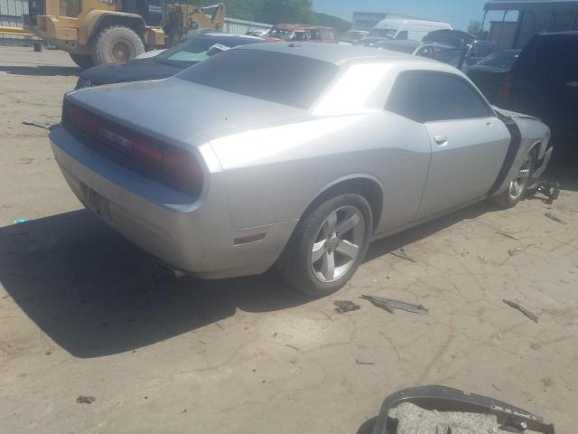 Photo 3 from auction – 2012 DODGE CHALLENGER with VIN 2C3CDYAG6CH243828