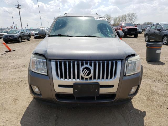 Photo 5 from auction – 2009 MERCURY MARINER PR with VIN 4M2CU97G29KJ24131