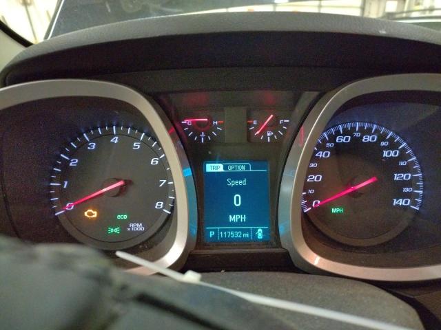 Photo 9 from auction – 2013 CHEVROLET EQUINOX LT with VIN 2GNALDEK5D6282962