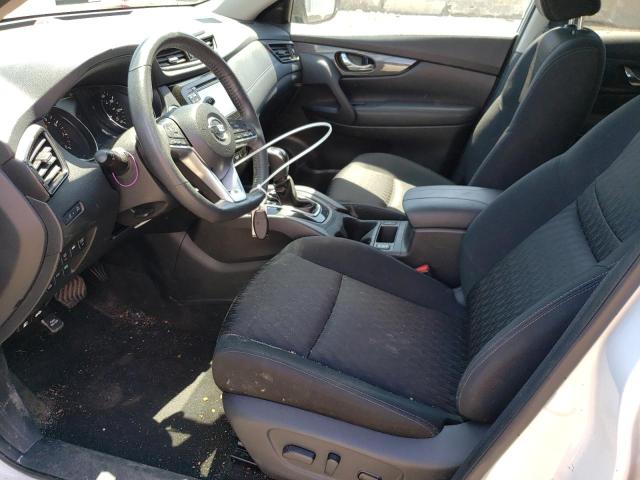 Photo 7 from auction – 2017 NISSAN ROGUE S with VIN KNMAT2MV5HP569295