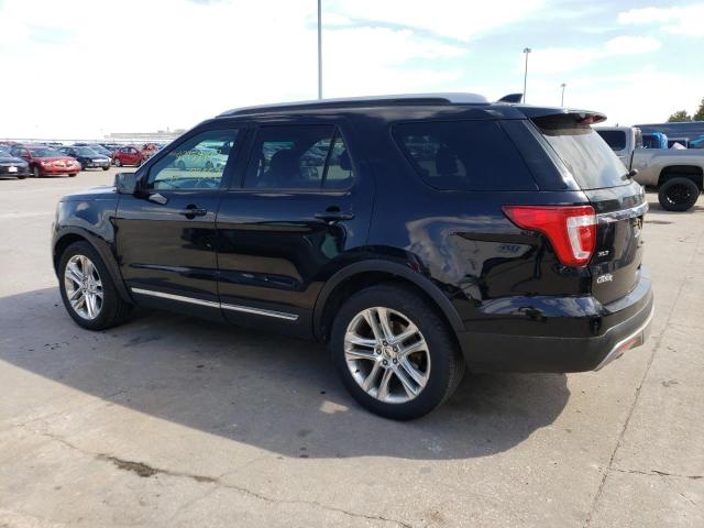 Photo 2 from auction – 2016 FORD EXPLORER X with VIN 1FM5K8D86GGB72562