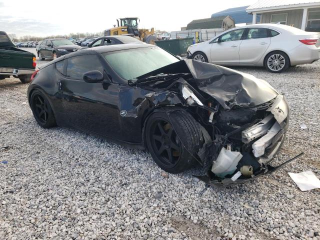 Photo 4 from auction – 2012 NISSAN 370Z BASE with VIN JN1AZ4EH8CM563863