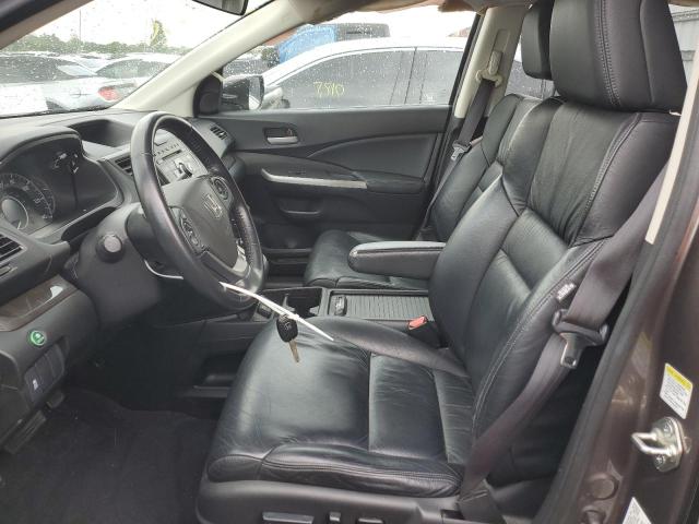 Photo 7 from auction – 2012 HONDA CR-V EXL with VIN 5J6RM3H79CL030920