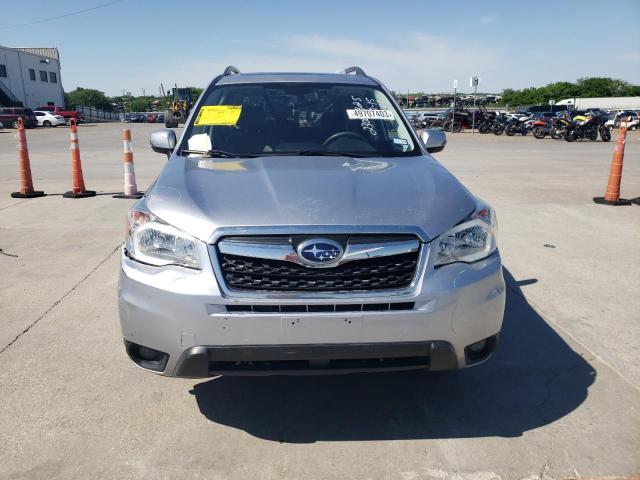 Photo 5 from auction – 2016 SUBARU FORESTER 2 with VIN JF2SJAXC4GH414777