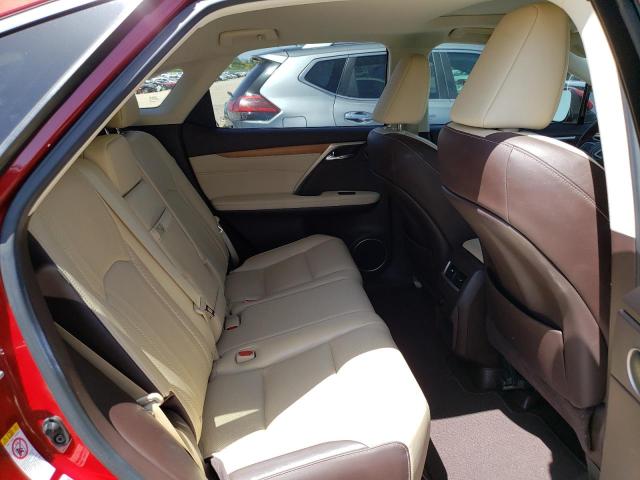 Photo 11 from auction – 2016 LEXUS RX 350 with VIN 2T2ZZMCA2GC014504