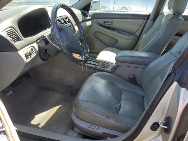 Photo 7 from auction – 1998 LEXUS ES 300 with VIN JT8BF28G5W0110425