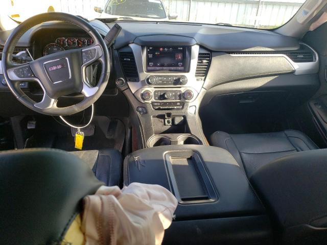 Photo 8 from auction – 2015 GMC YUKON SLT with VIN 1GKS2BKC6FR112431