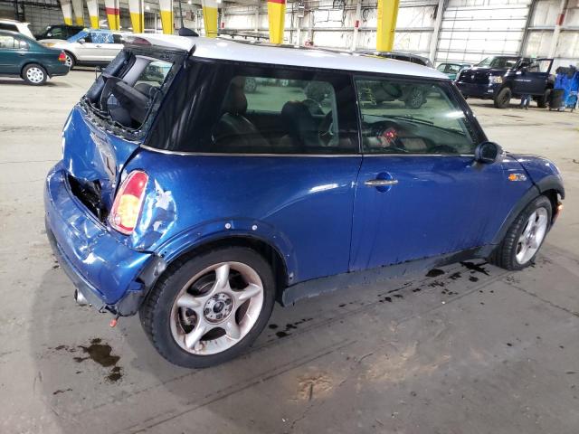 Photo 3 from auction – 2006 MINI COOPER with VIN WMWRC33576TK73982