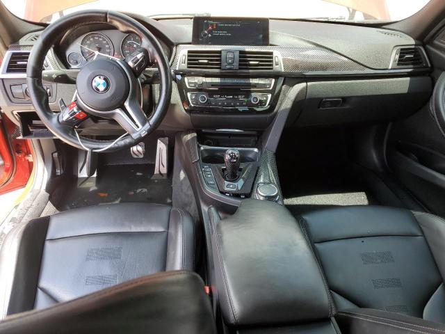 Photo 8 from auction – 2016 BMW M3 with VIN WBS8M9C50G5D31625