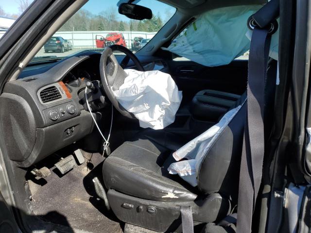 Photo 7 from auction – 2012 GMC SIERRA K15 with VIN 1GTR2WE72CZ214823