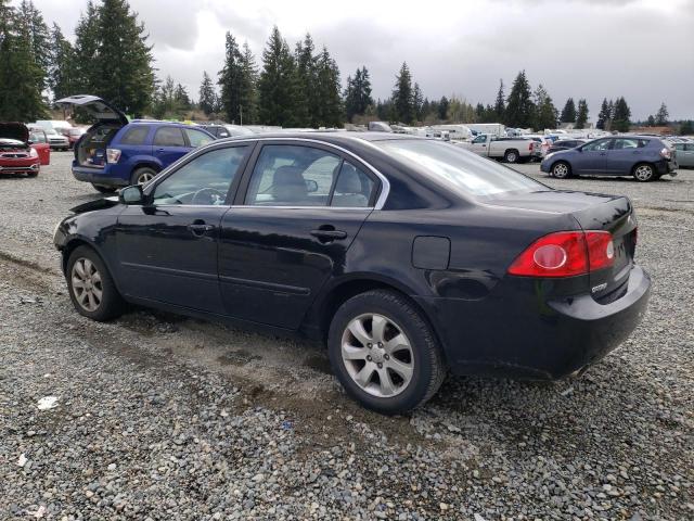 Photo 2 from auction – 2008 KIA OPTIMA LX with VIN KNAGE124185192188