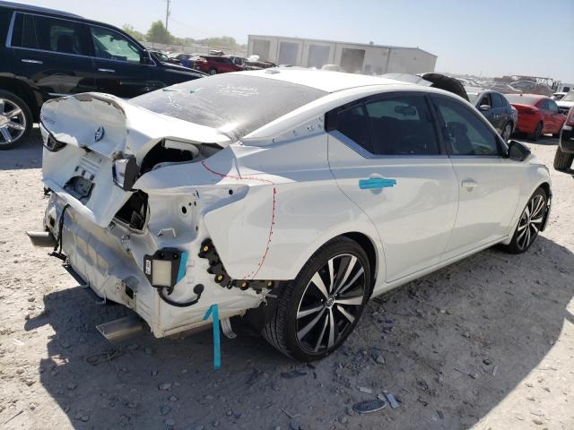 Photo 3 from auction – 2022 NISSAN ALTIMA SR with VIN 1N4BL4CV8NN339524