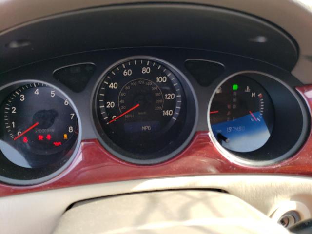 Photo 9 from auction – 2003 LEXUS ES 300 with VIN JTHBF30G936010869