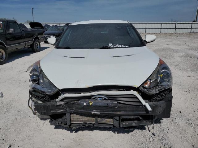 Photo 5 from auction – 2013 HYUNDAI VELOSTER T with VIN KMHTC6AE6DU161139