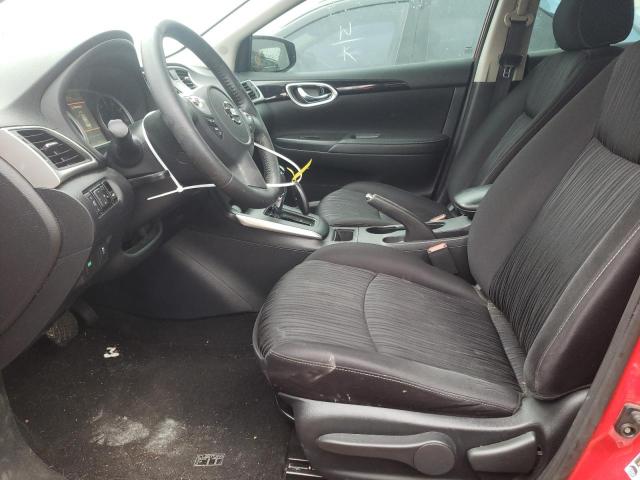 Photo 7 from auction – 2019 NISSAN SENTRA S with VIN 3N1AB7AP3KL607070