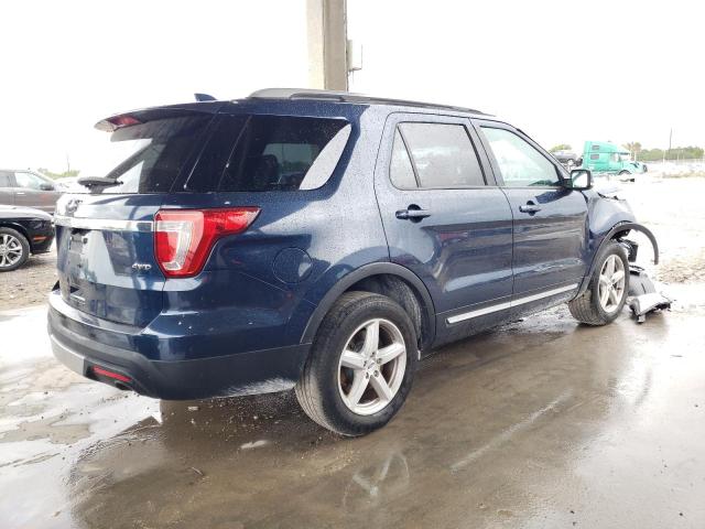 Photo 3 from auction – 2017 FORD EXPLORER X with VIN 1FM5K8D8XHGD36509