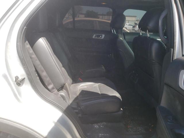 Photo 11 from auction – 2015 FORD EXPLORER L with VIN 1FM5K8F81FGA40305