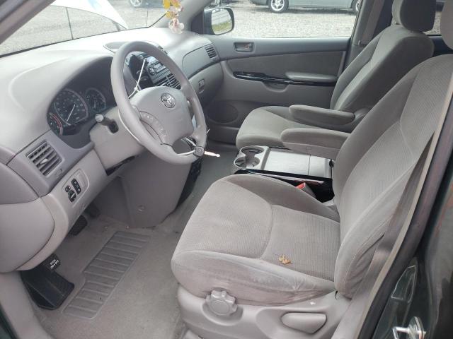Photo 7 from auction – 2004 TOYOTA SIENNA CE with VIN 5TDZA23C14S017611