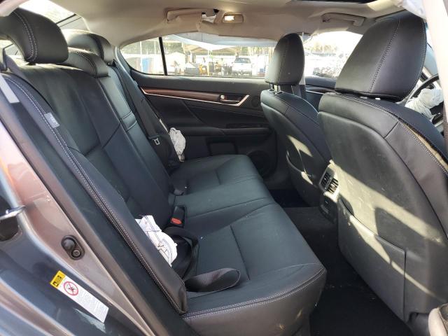 Photo 10 from auction – 2015 LEXUS GS 350 with VIN JTHBE1BL0FA018023