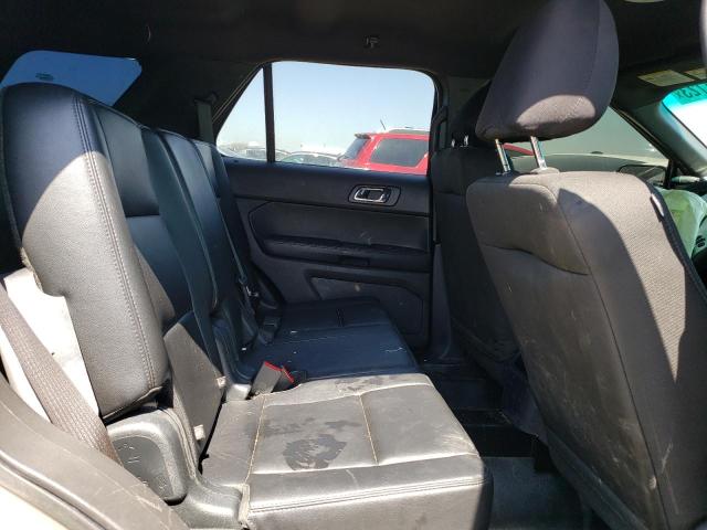 Photo 10 from auction – 2015 FORD EXPLORER P with VIN 1FM5K8AR3FGB98824