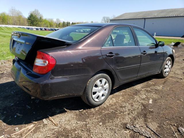Photo 3 from auction – 2003 TOYOTA CAMRY LE with VIN 4T1BE32K73U670390