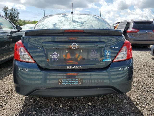 Photo 6 from auction – 2016 NISSAN VERSA S with VIN 3N1CN7AP4GL894359