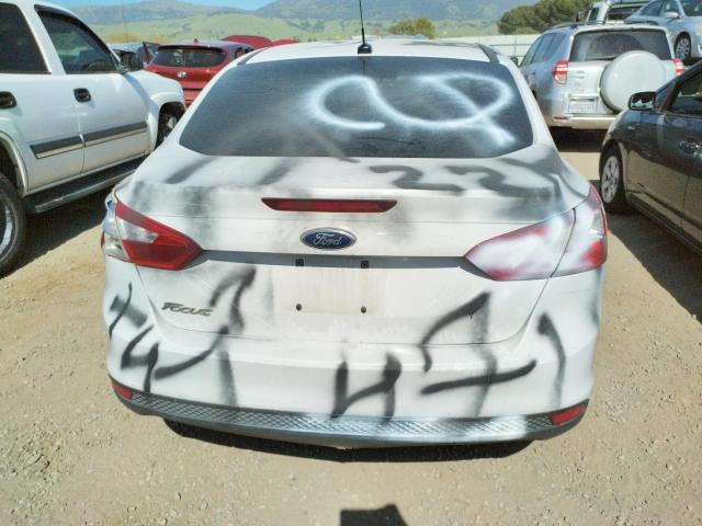 Photo 6 from auction – 2012 FORD FOCUS S with VIN 1FAHP3E20CL452825