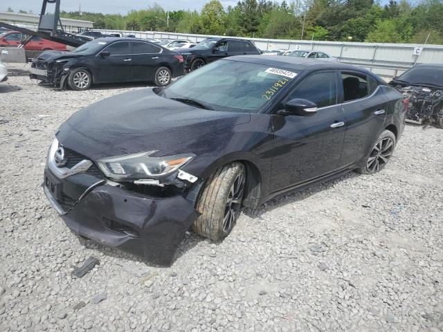NISSAN MAXIMA 3.5 2016 with VIN 1N4AA6AP2GC440882 - Photo from auction