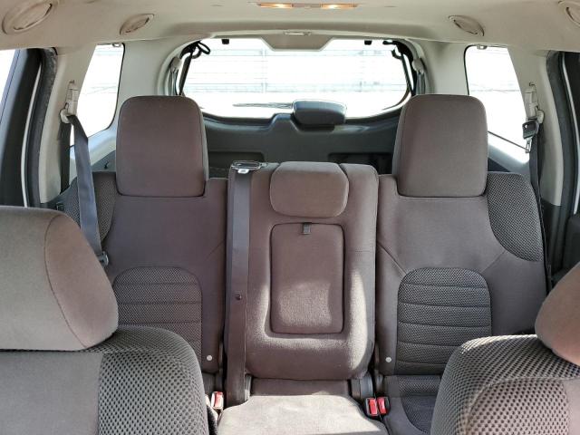 Фото 10 с аукциона – 2012 NISSAN PATHFINDER с VIN 5N1AR1NN2CC620996