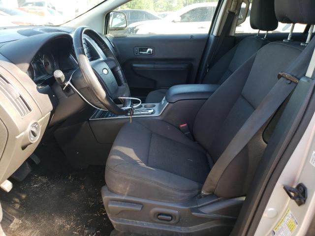 Photo 7 from auction – 2010 FORD EDGE SEL with VIN 2FMDK4JC1ABA95725