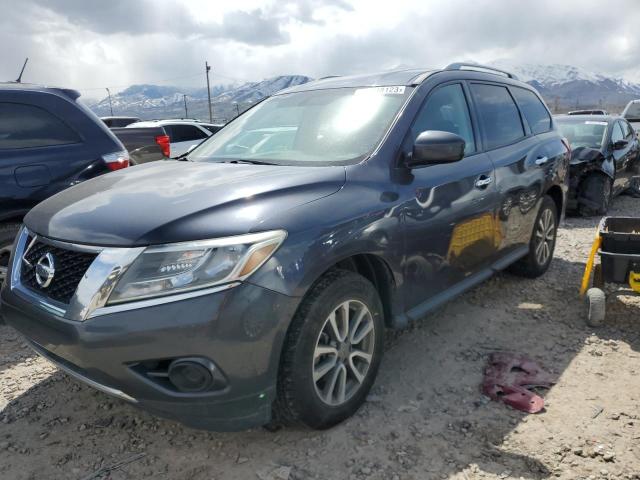 NISSAN PATHFINDER 2013 with VIN 5N1AR2MM7DC649068 - Photo from auction