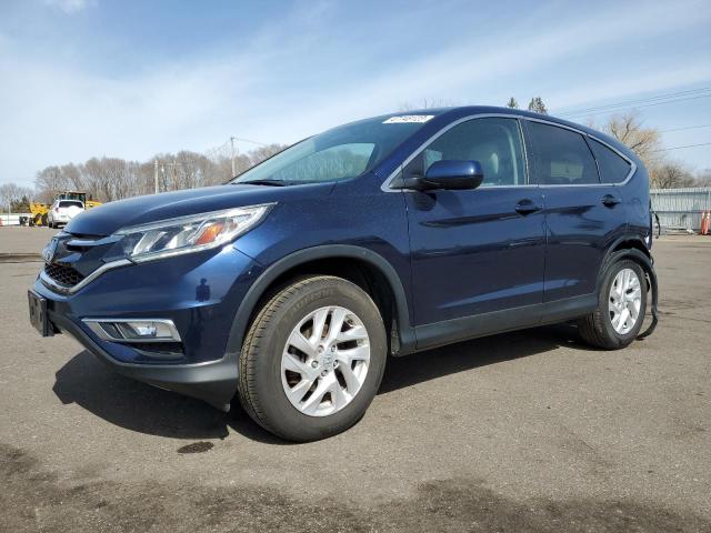 Photo 1 from auction – 2015 HONDA CR-V EX with VIN 2HKRM4H54FH693217