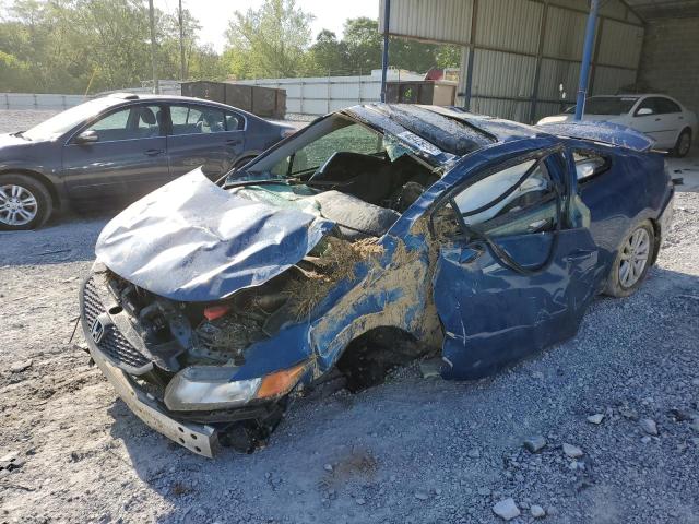 HONDA CIVIC EX 2012 with VIN 2HGFG3B87CH533801 - Photo from auction